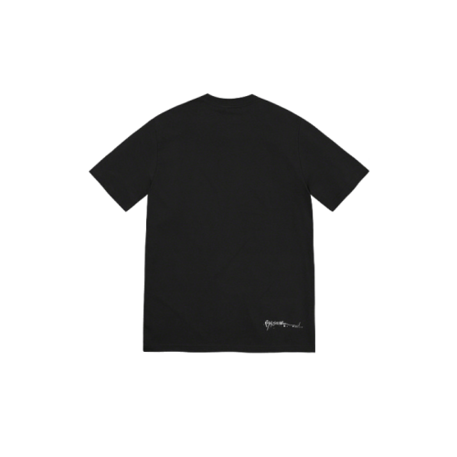 Supreme Ralph Steadman Box Logo Tee Black Supreme Ralph Steadman Box Logo Tee Black