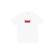 Supreme Ralph Steadman Box Logo Tee White Supreme Ralph Steadman Box Logo Tee White