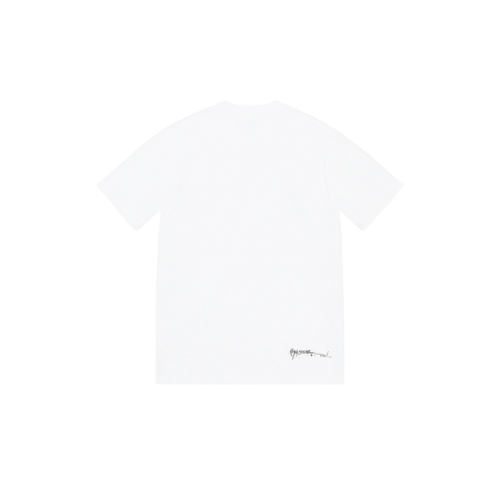 Supreme Ralph Steadman Box Logo Tee White Supreme Ralph Steadman Box Logo Tee White