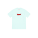 Supreme Ralph Steadman Box Logo Tee Blue Supreme Ralph Steadman Box Logo Tee Blue