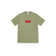 Supreme Ralph Steadman Box Logo Tee Olive Supreme Ralph Steadman Box Logo Tee Olive