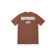 Supreme Still Talking Tee Brown Supreme Still Talking Tee Brown