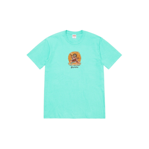 Supreme Person Tee Teal Supreme Person Tee Teal