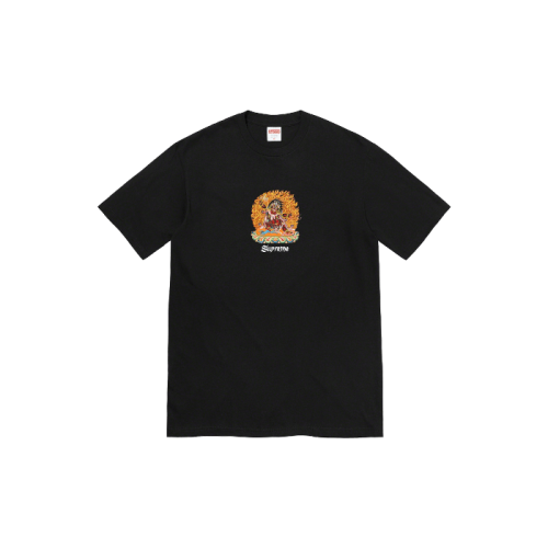 Supreme Person Tee Black Supreme Person Tee Black