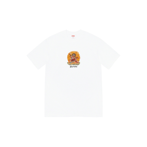 Supreme Person Tee White Supreme Person Tee White