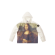 Supreme Supreme Stone Island Cotton Cordura Shell Jacket Mona Lisa Supreme Supreme Stone Island Cotton Cordura Shell Jacket Mona Lisa