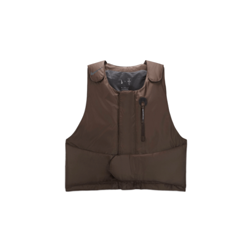 Nike Travis Scott Cact.us Corp BH Vest Velvet Brown Nike Travis Scott Cact.us Corp BH Vest Velvet Brown
