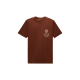 Nike Travis Scott Cact.us Corp BH T-Shirt Brown Nike Travis Scott Cact.us Corp BH T-Shirt Brown