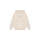 Classic Logo Hoodie Creme Classic Logo Hoodie Creme