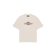 Worldwide T-Shirt Creme Worldwide T-Shirt Creme