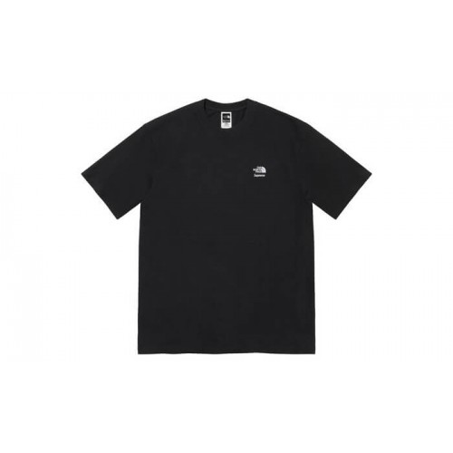 Supreme The North Face Bandana Tee Black Supreme The North Face Bandana Tee Black