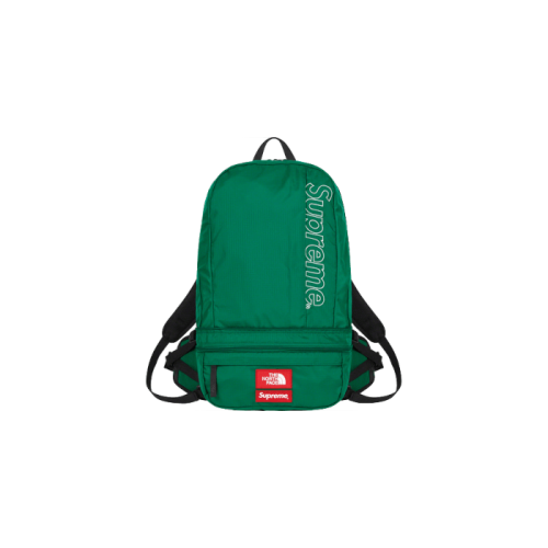 Supreme The North Face Trekking Convertible Backpack Green Supreme The North Face Trekking Convertible Backpack Green