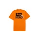 Supreme Antihero Dog Tee Orange Supreme Antihero Dog Tee Orange