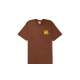 Supreme Antihero Dog Tee Brown Supreme Antihero Dog Tee Brown