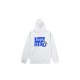Supreme Antihero Hooded Sweatshirt White Supreme Antihero Hooded Sweatshirt White