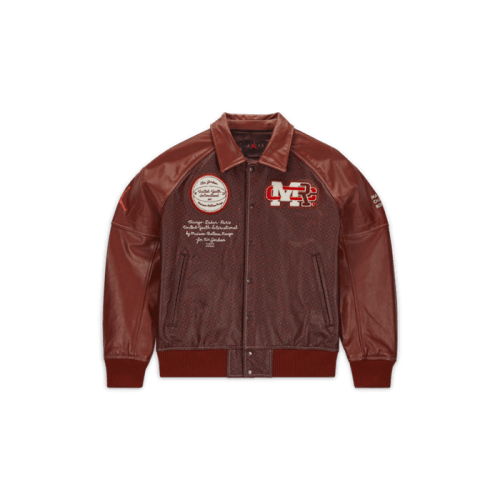 Maison Château Rouge Veste Cuir Bordeaux Maison Château Rouge Veste Cuir Bordeaux
