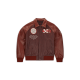 Maison Château Rouge Veste Cuir Bordeaux Maison Château Rouge Veste Cuir Bordeaux