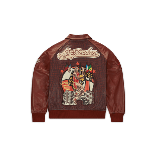 Maison Château Rouge Veste Cuir Bordeaux Maison Château Rouge Veste Cuir Bordeaux