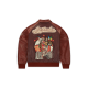 Maison Château Rouge Veste Cuir Bordeaux Maison Château Rouge Veste Cuir Bordeaux