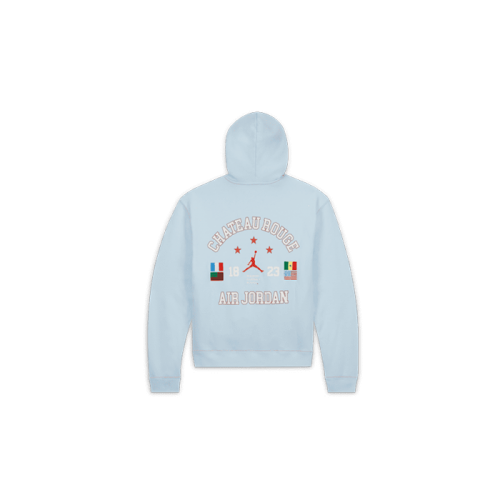 Jordan Maison Château Rouge Sweat Bleu Jordan Maison Château Rouge Sweat Bleu