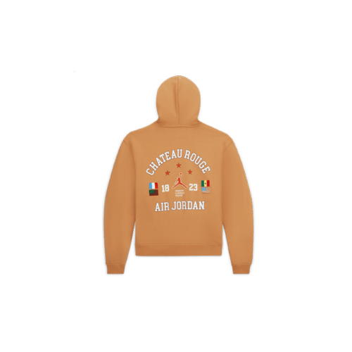 Jordan Maison Château Rouge Sweat Orange Jordan Maison Château Rouge Sweat Orange