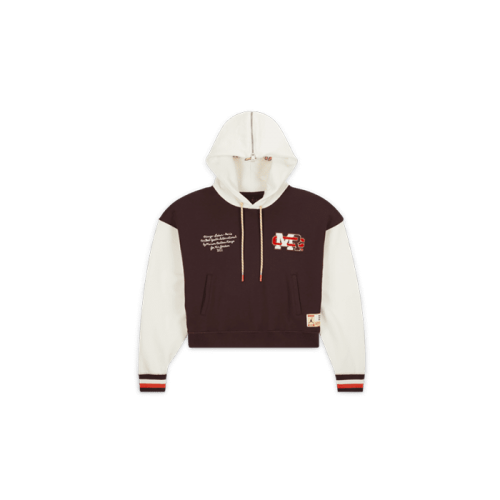 Jordan Maison Château Rouge Sweat Marron Jordan Maison Château Rouge Sweat Marron