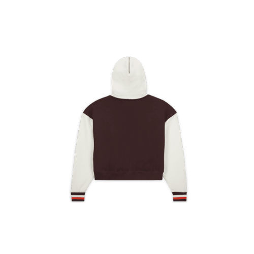 Jordan Maison Château Rouge Sweat Marron Jordan Maison Château Rouge Sweat Marron