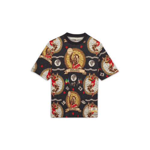 Jordan x Maison Château Rouge Tee Multi Jordan x Maison Château Rouge Tee Multi