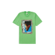 Supreme Mask Tee Lime Supreme Mask Tee Lime