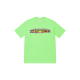 Supreme Eyes Tee Lime Supreme Eyes Tee Lime