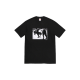 Supreme Daidō Moriyama Dog Tee Black Supreme Daidō Moriyama Dog Tee Black