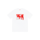 Supreme Daidō Moriyama Dog Tee White Supreme Daidō Moriyama Dog Tee White