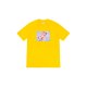 Supreme Float Tee Yellow Supreme Float Tee Yellow
