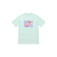 Supreme Float Tee Heather Grey Supreme Float Tee Heather Grey