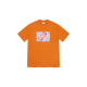 Supreme Float Tee Heather Burnt Orange Supreme Float Tee Heather Burnt Orange