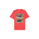 Supreme Manhattan Tee Bright Coral Supreme Manhattan Tee Bright Coral