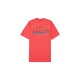 Supreme Manhattan Tee Bright Coral Supreme Manhattan Tee Bright Coral