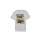 Supreme Manhattan Tee Ash Grey Supreme Manhattan Tee Ash Grey