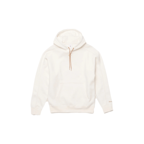 Nike Jacquemus Hooded Sweatshirt White Nike Jacquemus Hooded Sweatshirt White