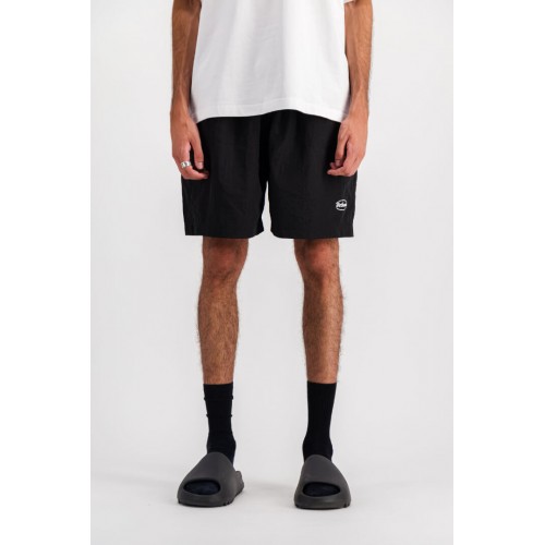 Summer Swimshorts Black Summer Swimshorts Black