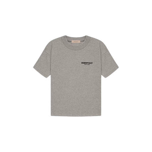 Fear of God Essentials T-Shirt Dark Oatmeal (SS22) Fear of God Essentials T-Shirt Dark Oatmeal (SS22)