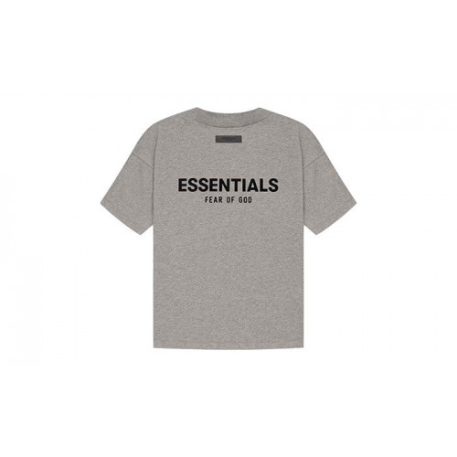 Fear of God Essentials T-Shirt Dark Oatmeal (SS22) Fear of God Essentials T-Shirt Dark Oatmeal (SS22)