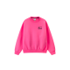 Nike NRG BR Crew Fleece Pink Stussy Nike NRG BR Crew Fleece Pink Stussy