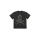 travis scott Travis Scott Cactus Jack For Mastermind Skull T-shirt Black travis scott Travis Scott Cactus Jack For Mastermind Skull T-shirt Black
