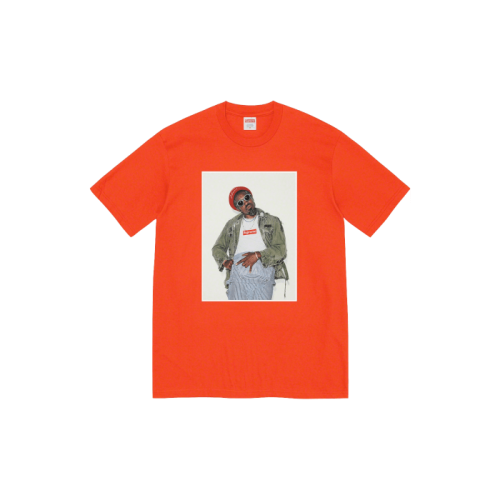 Supreme André 3000 Tee Tomato Supreme André 3000 Tee Tomato