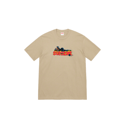 Supreme Catwoman Tee Stone Supreme Catwoman Tee Stone