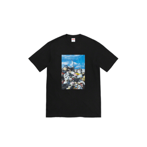 Supreme Trash Tee Black Supreme Trash Tee Black
