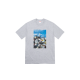 Supreme Trash Tee Heather Grey Supreme Trash Tee Heather Grey