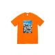 Supreme Trash Tee Orange Supreme Trash Tee Orange