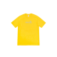Supreme Warning Tee Yellow Supreme Warning Tee Yellow